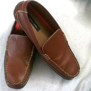 Tommy Hilfiger Brown Dress Loathers